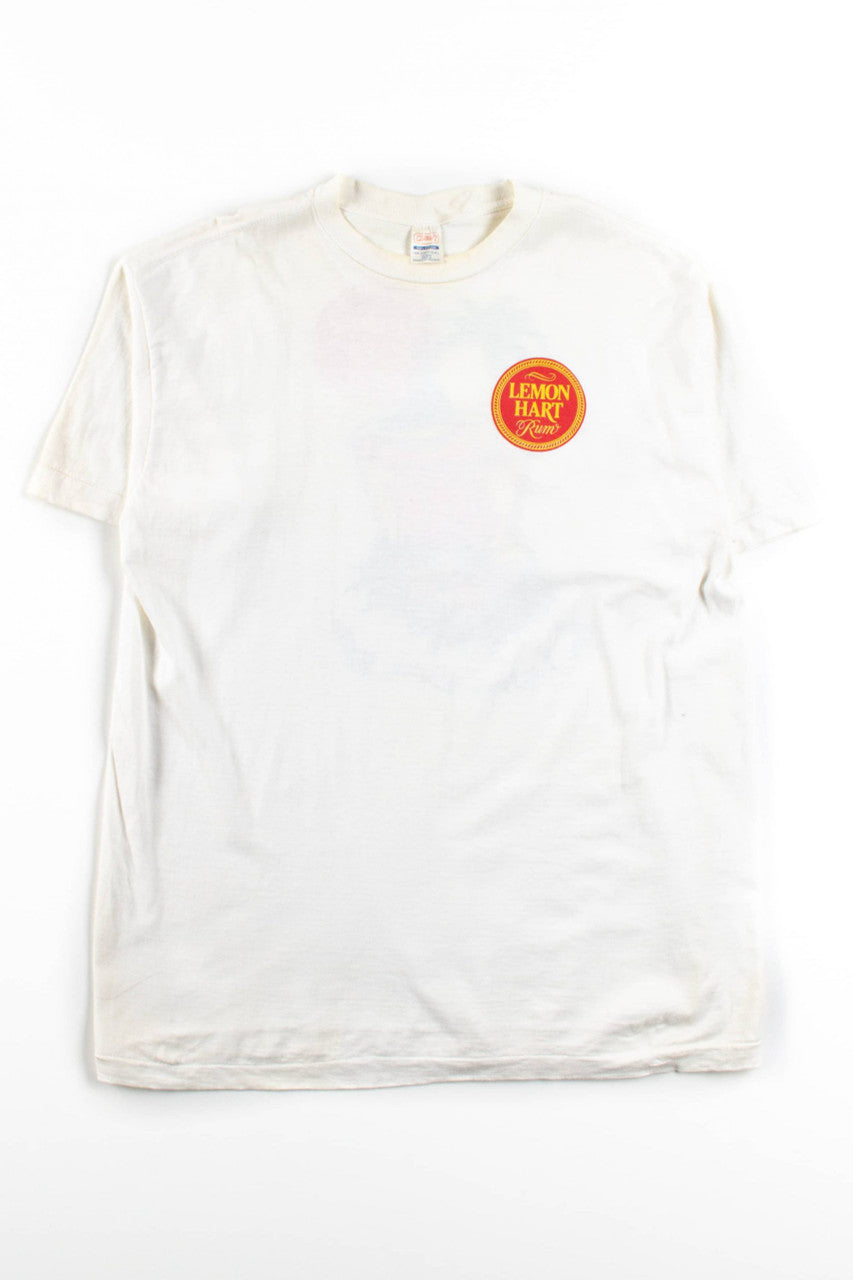Vintage Lemon Hart Rum T-Shirt
