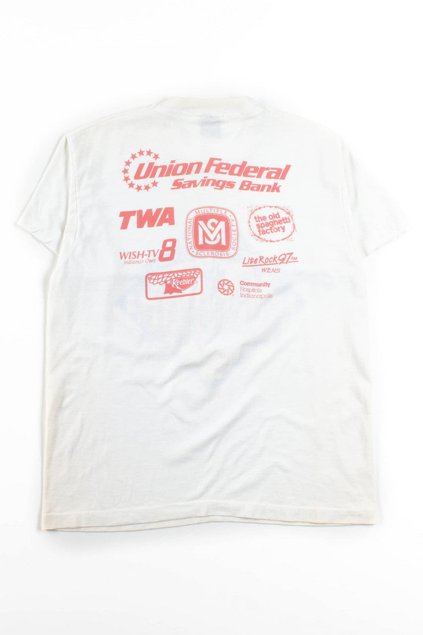 Vintage Super Cities Walk T-Shirt