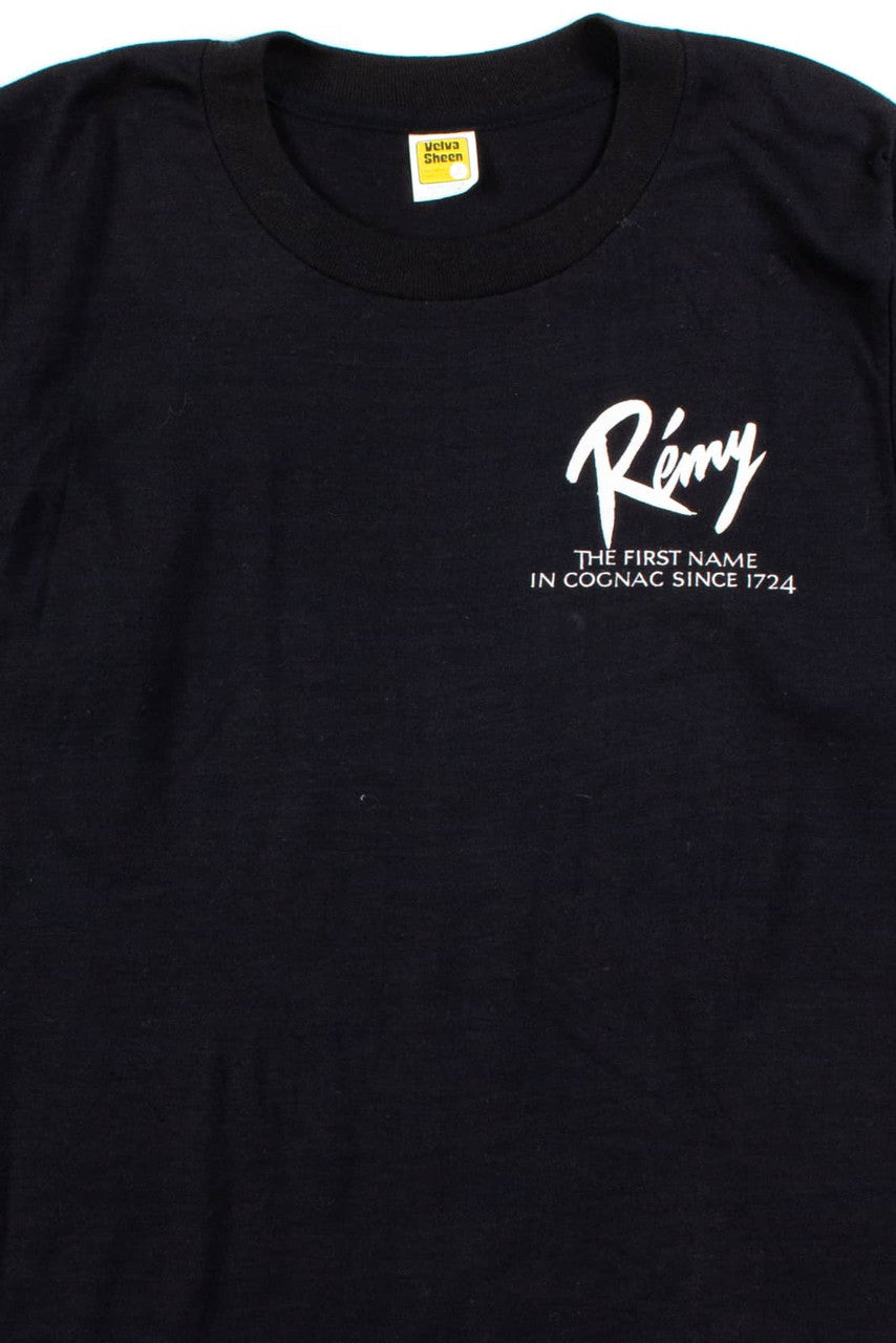 Vintage Remy Cognac T-Shirt