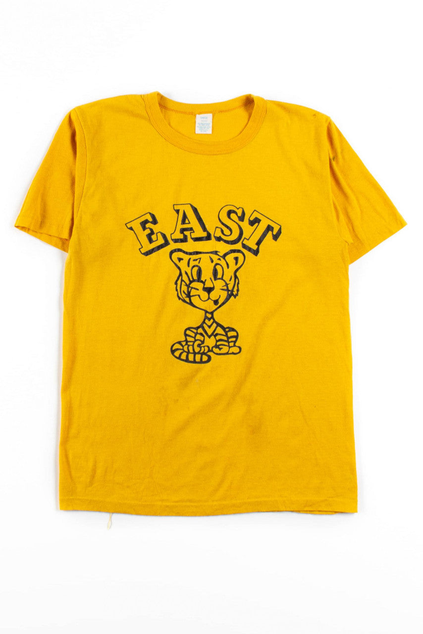 Vintage East Tiger T-Shirt