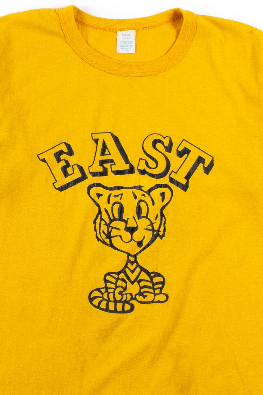 Vintage East Tiger T-Shirt