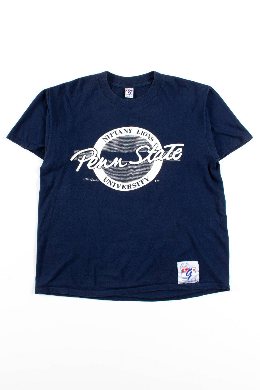 Vintage Penn State Nittany Lions T-Shirt