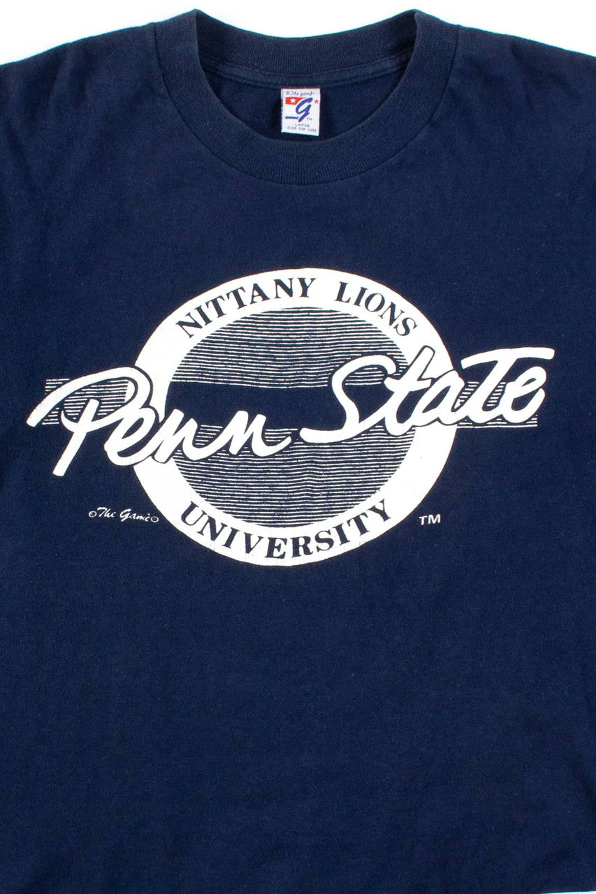 Vintage Penn State Nittany Lions T-Shirt