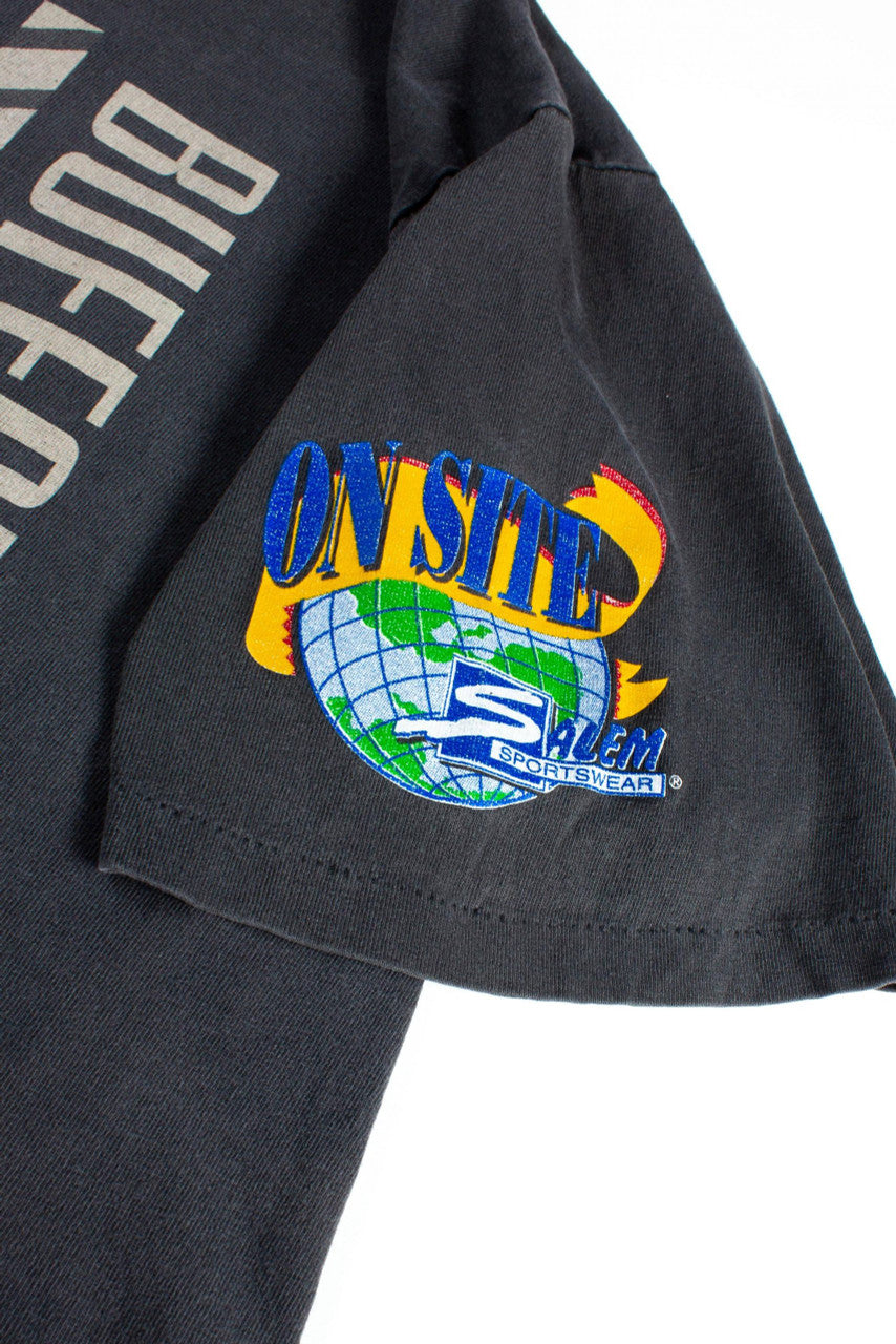 Vintage Super Bowl XXVII NFL Experience T-Shirt (1993)