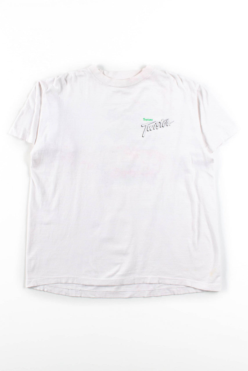 Vintage Tropicana Twister Comedy Cruise T-Shirt
