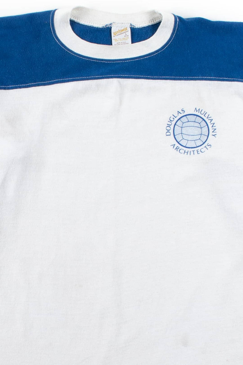 Vintage Douglas Mulvanny Architects T-Shirt