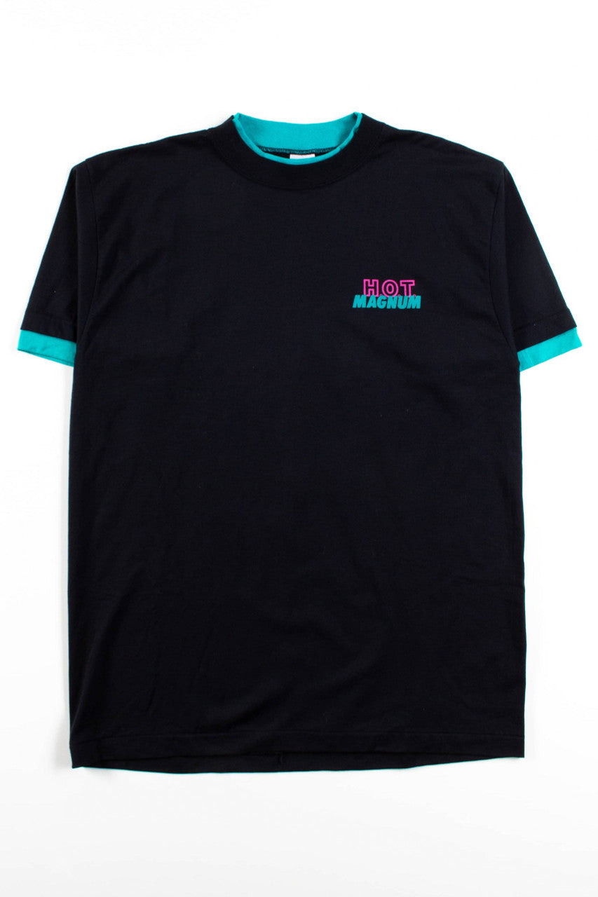 Vintage Hot Magnum Marineland T-Shirt
