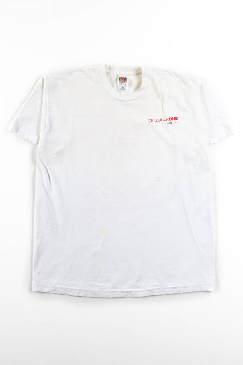 Cellular One "Saftey" Always Matters T-Shirt