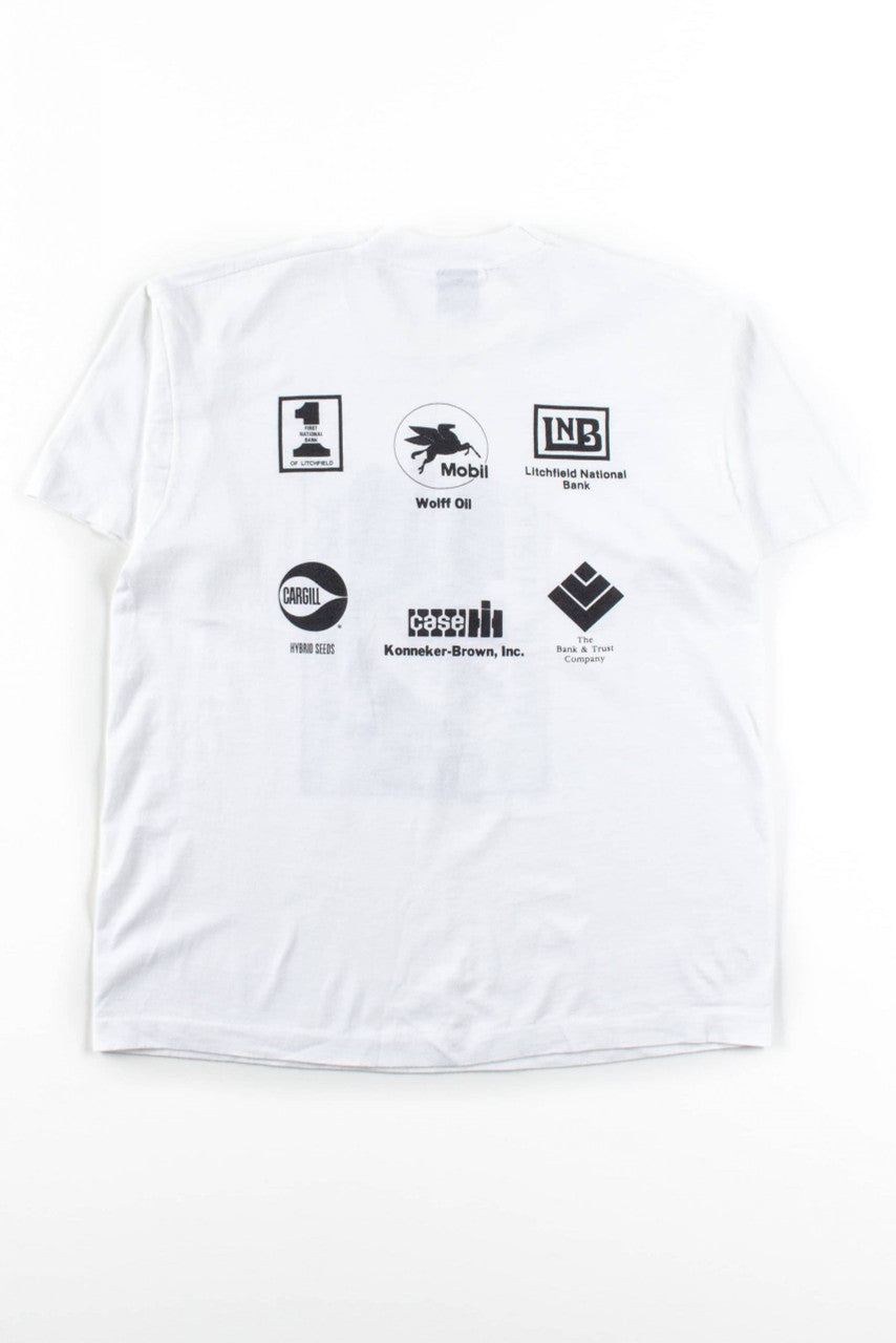 Vintage Fourth Annual Midnight Ride T-Shirt