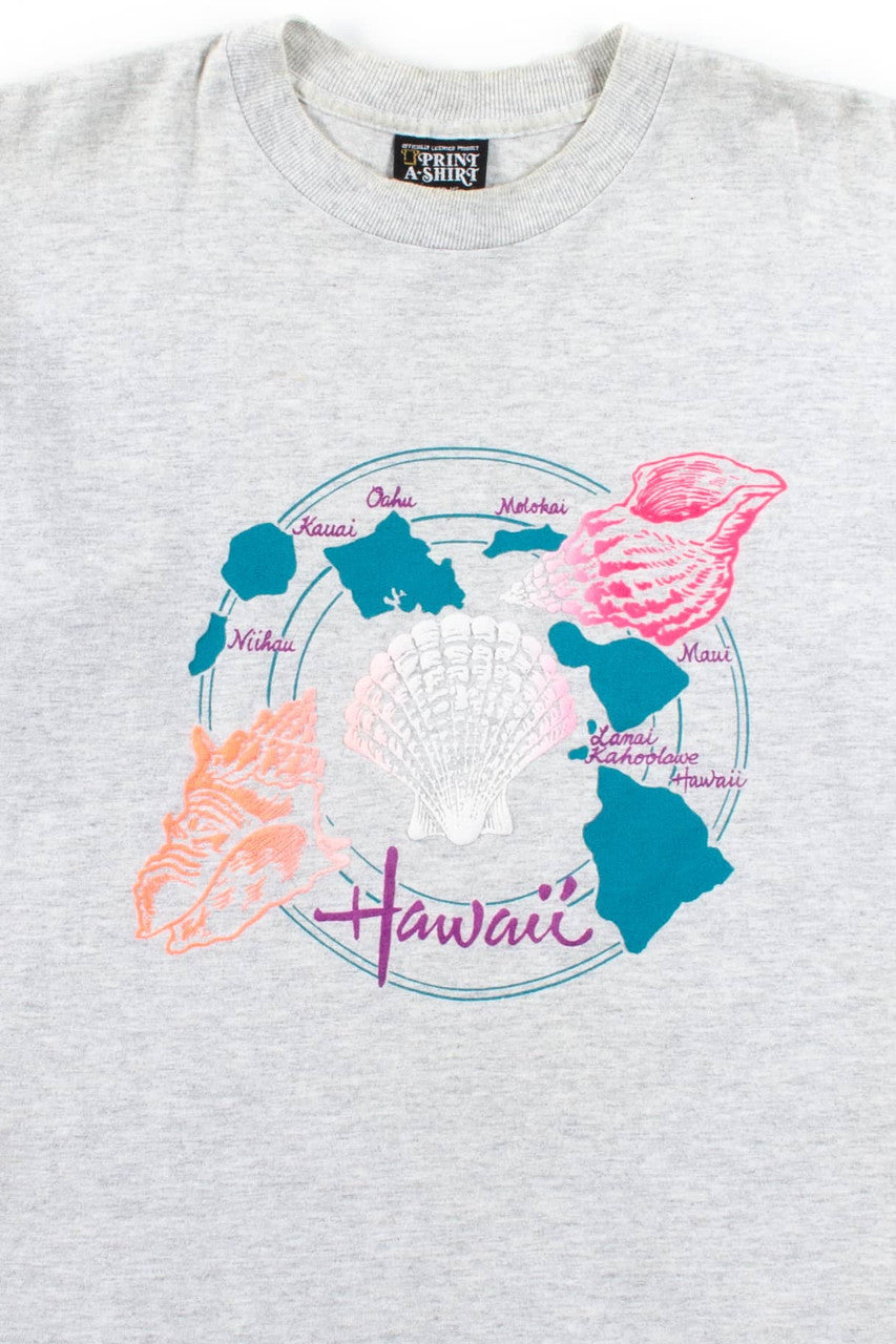 Vintage Hawaii Shells T-Shirt