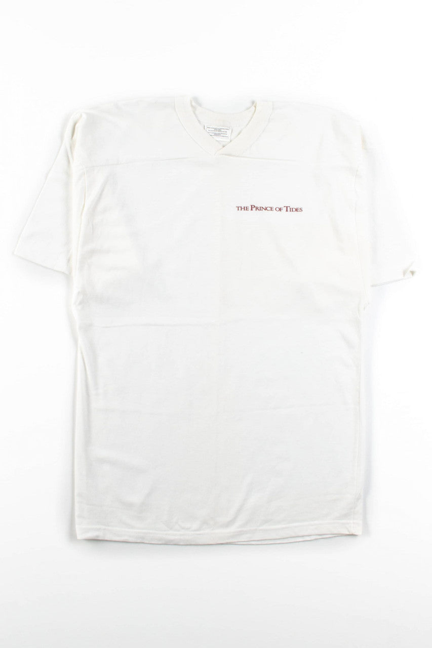 The Prince Of Tides Vintage Film Promo T-Shirt (1992)