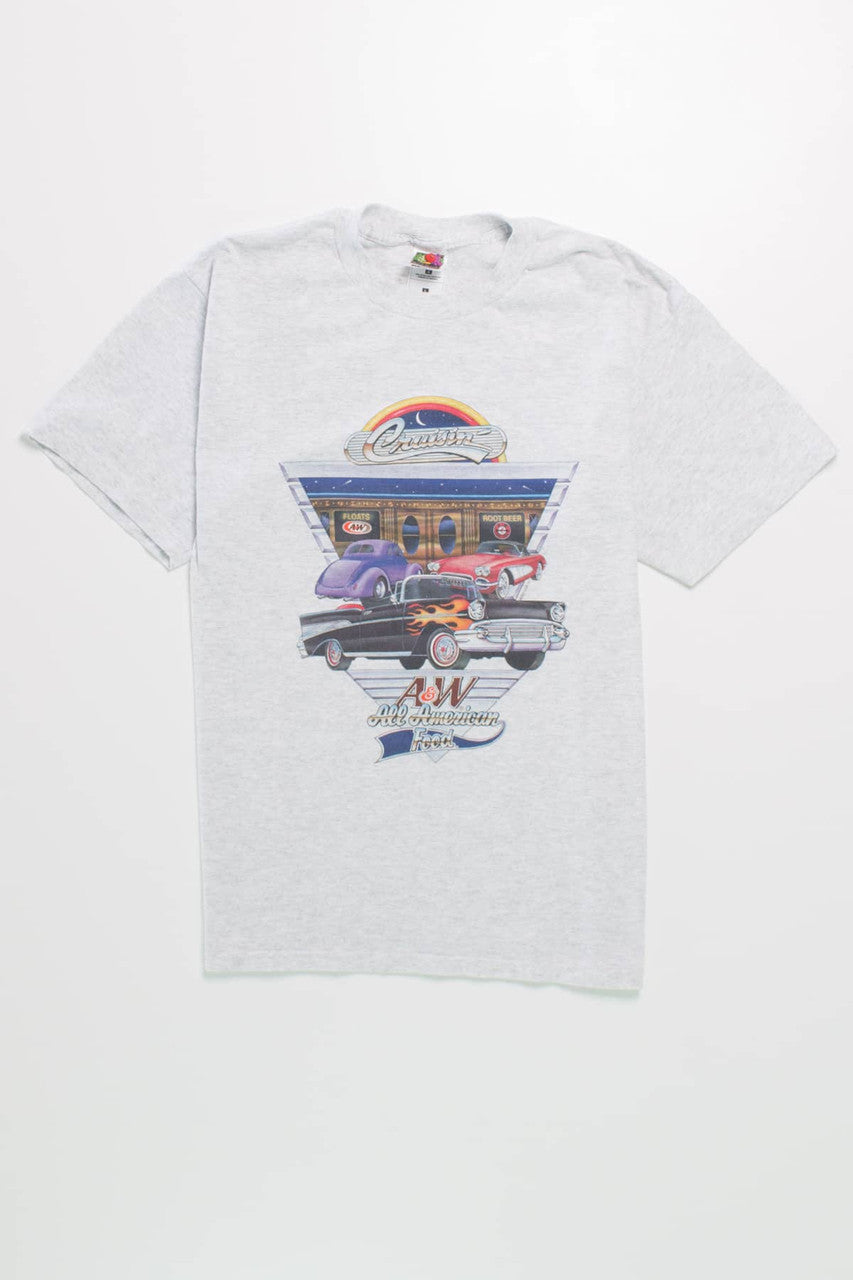Vintage A&W T-Shirt (2001)