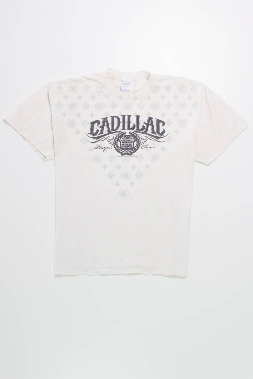 Vintage Cadillac 'Player's Choice' T-Shirt