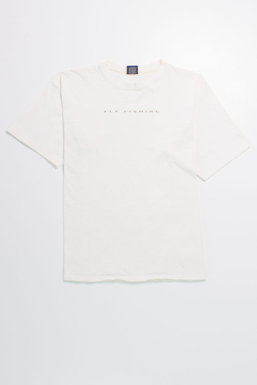 Vintage 'Fly Fishing' T-Shirt