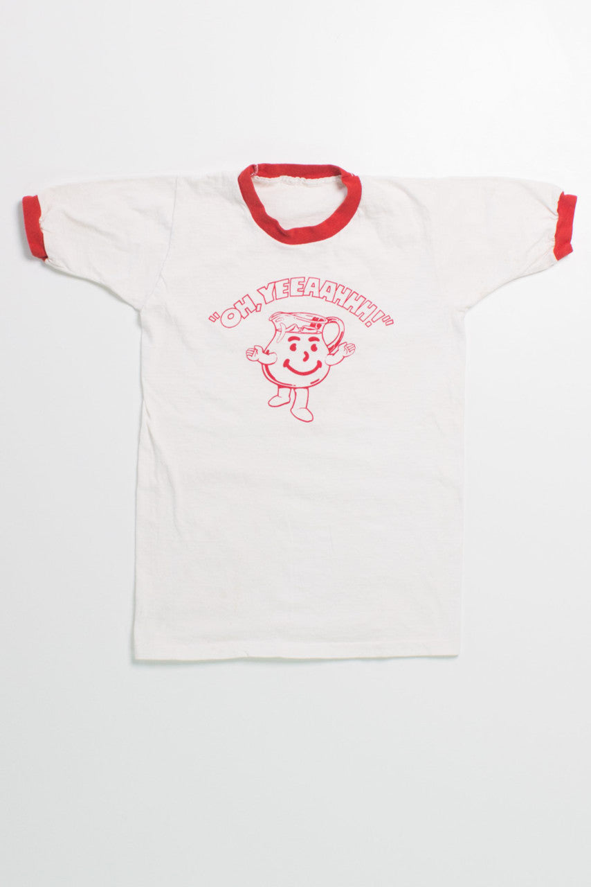 Vintage Koolaid Baby Tee (1970s)