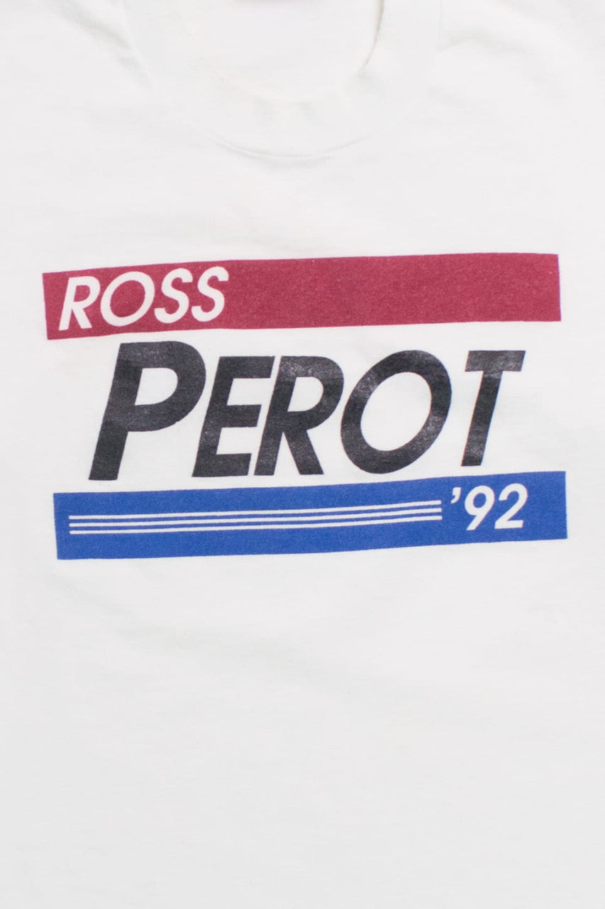 Vintage Perot T-Shirt (1990s)