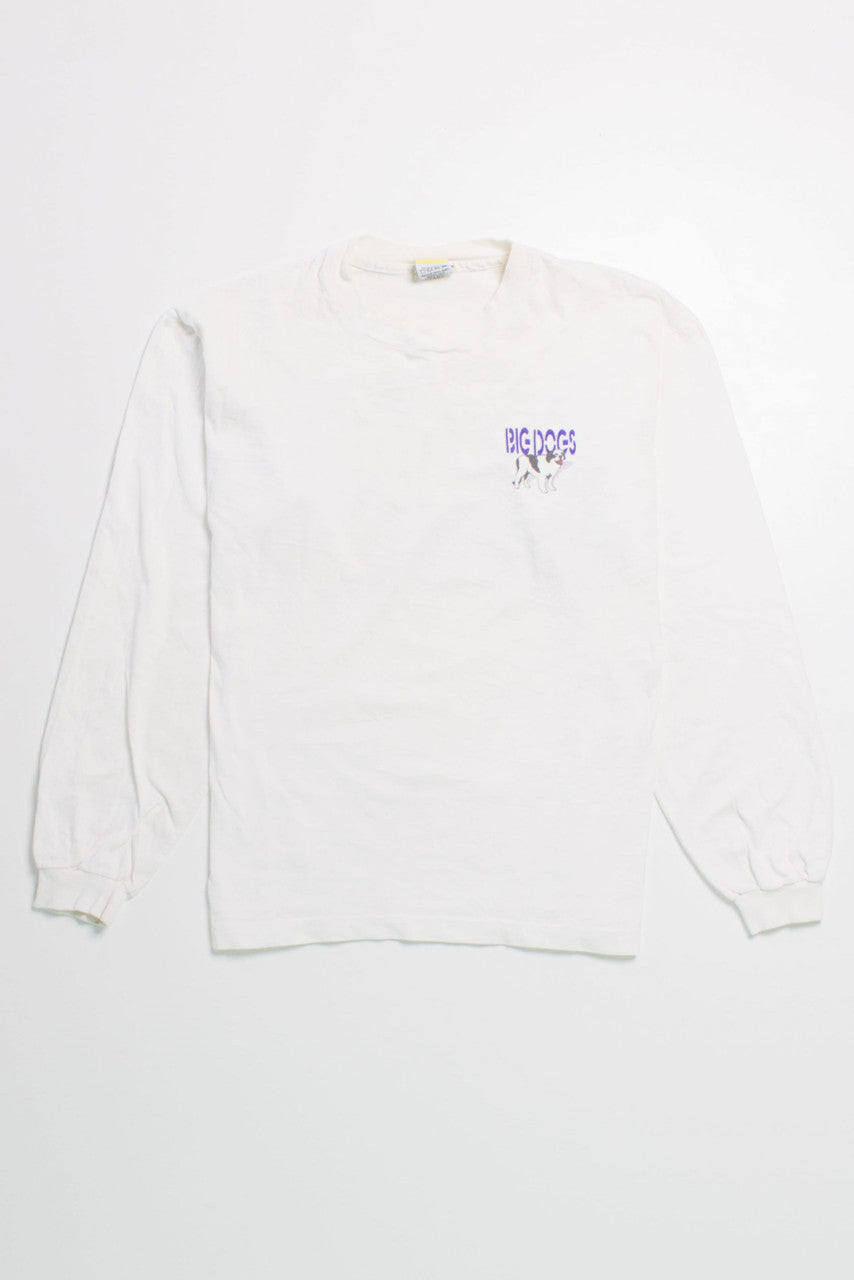 Vintage Big Dogs T-Shirt (1995)
