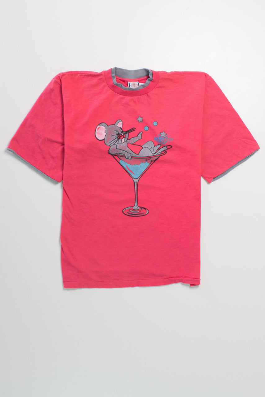 Vintage Martini Mouse T-Shirt (1980s)