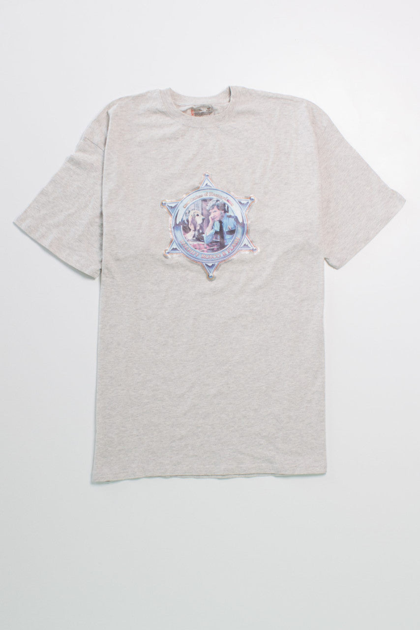 Vintage Dukes of Hazzard T-Shirt (1980s)