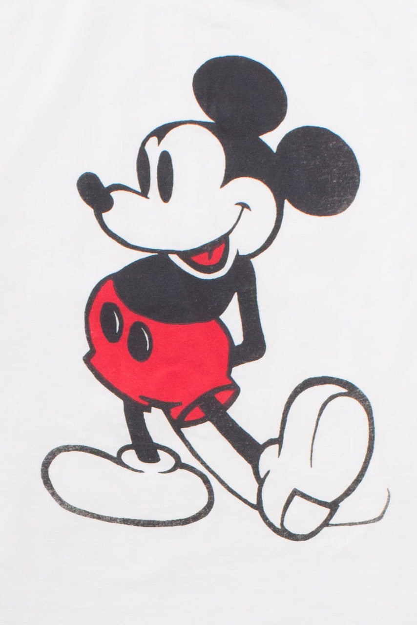 Vintage Mickey T-Shirt (1990s)