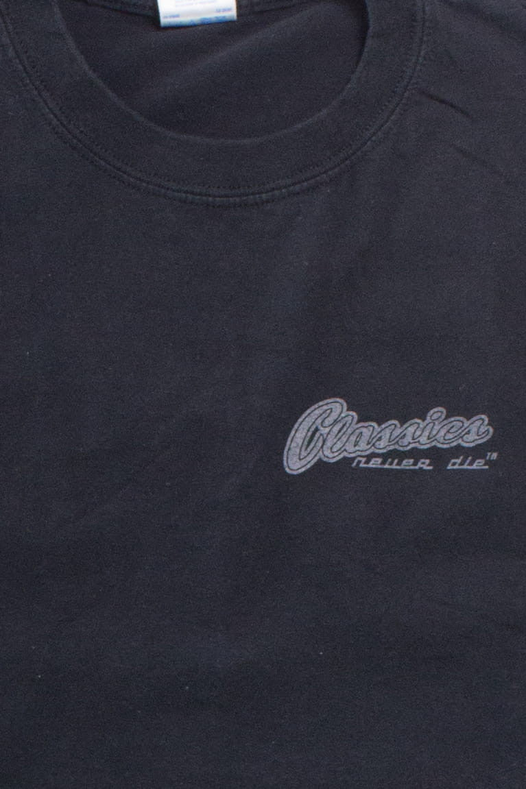 Vintage Super Charged Classics T-Shirt (1999)
