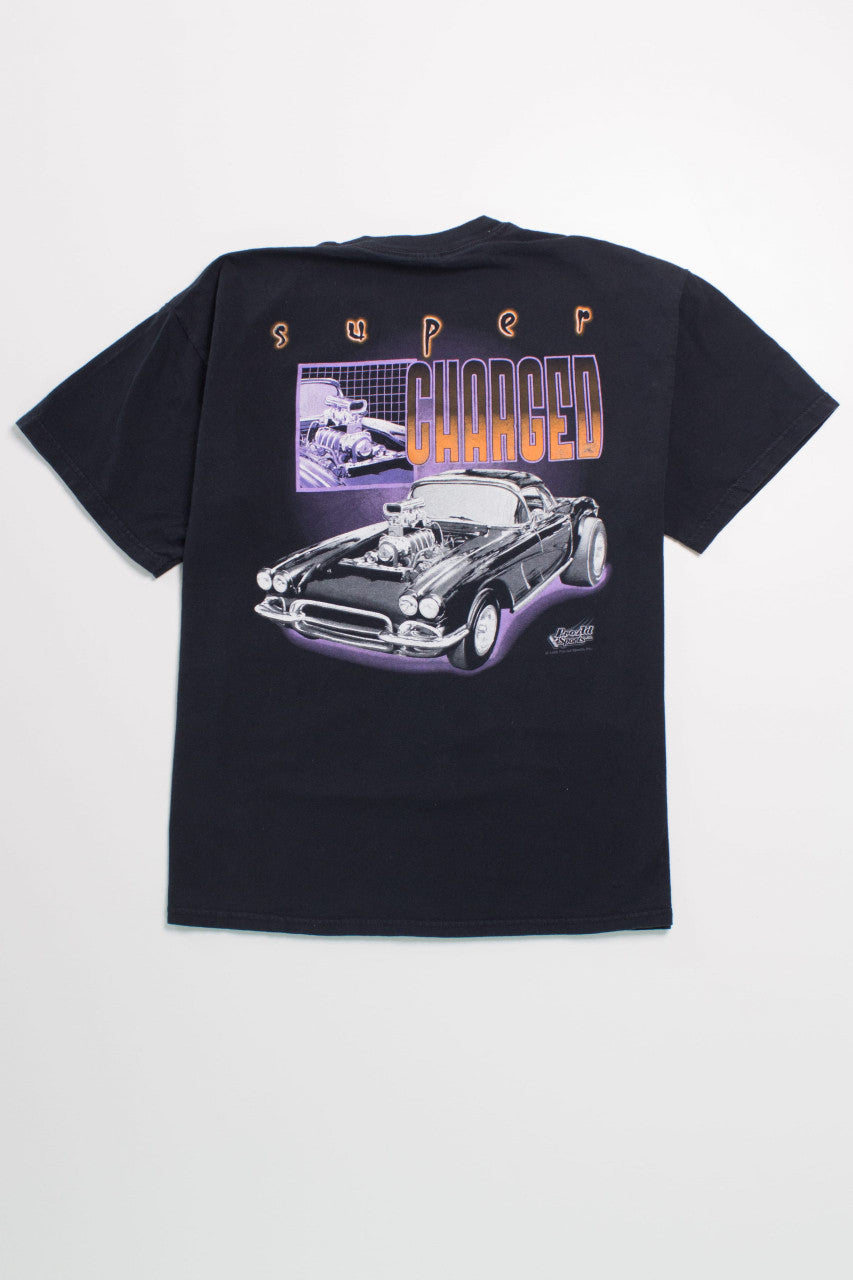 Vintage Super Charged Classics T-Shirt (1999)