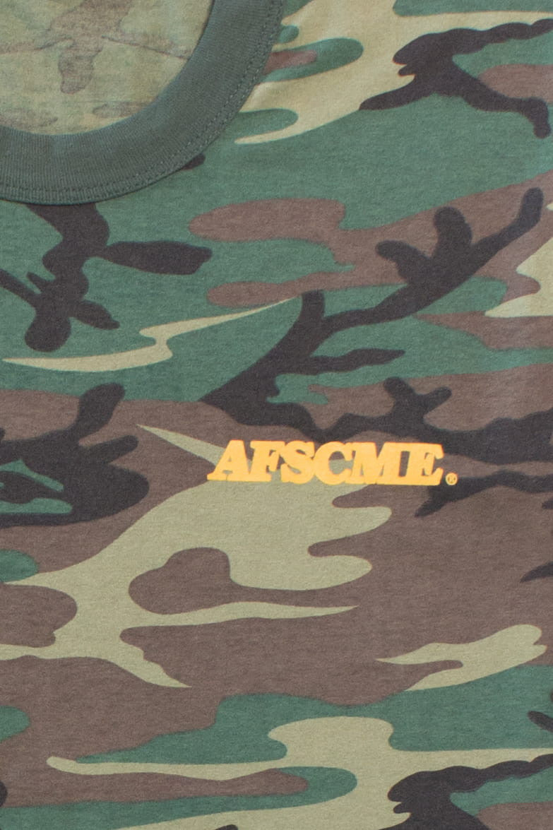 Vintage AFSCME Trade Union T-Shirt (1980s)