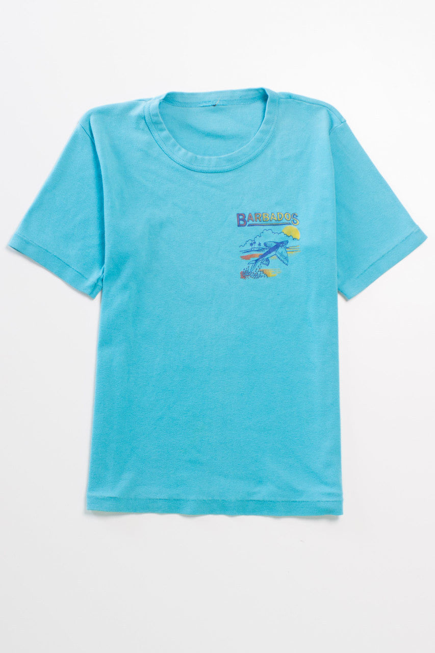 Vintage Barbados T-Shirt (1980s)