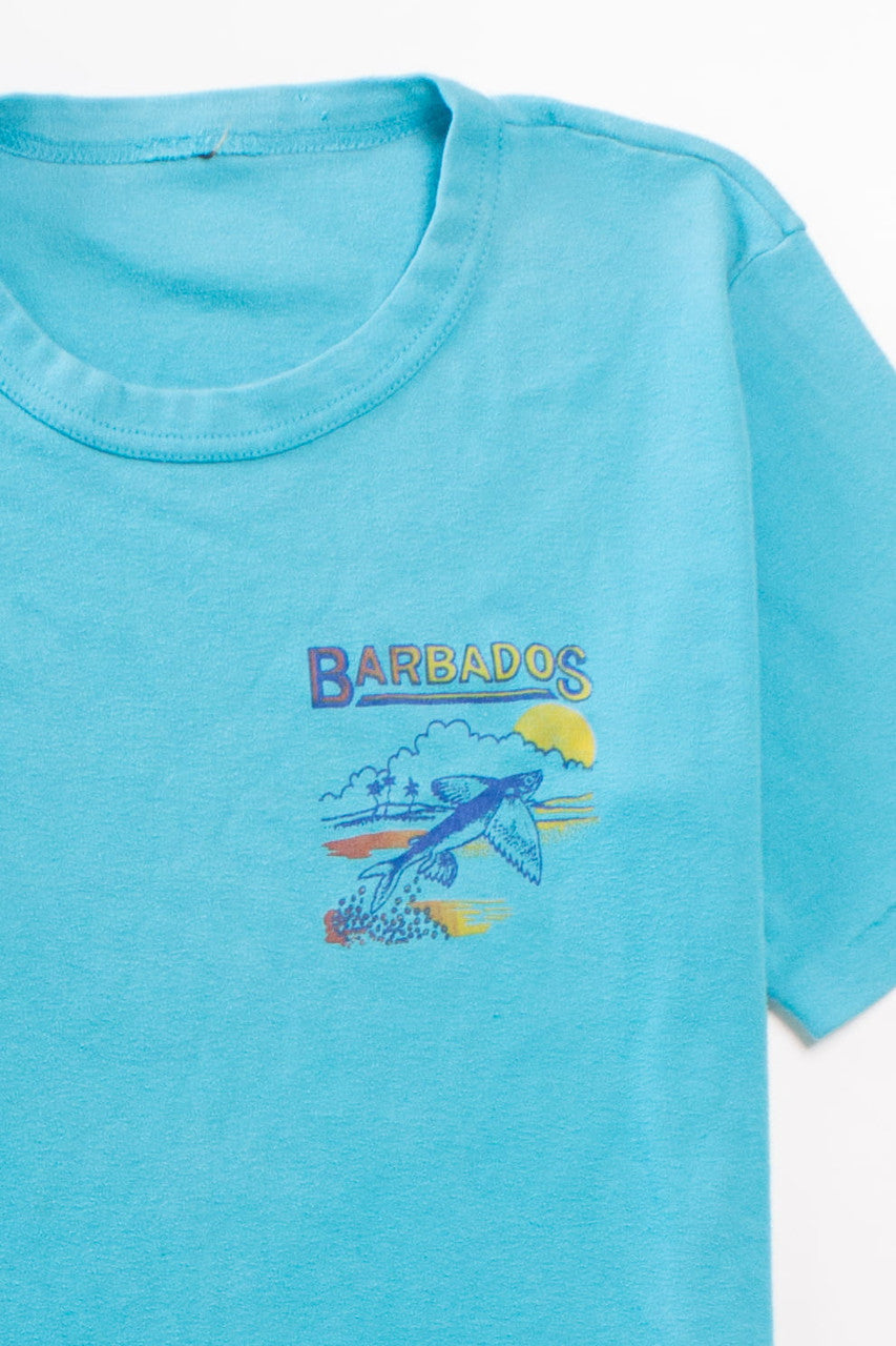 Vintage Barbados T-Shirt (1980s)