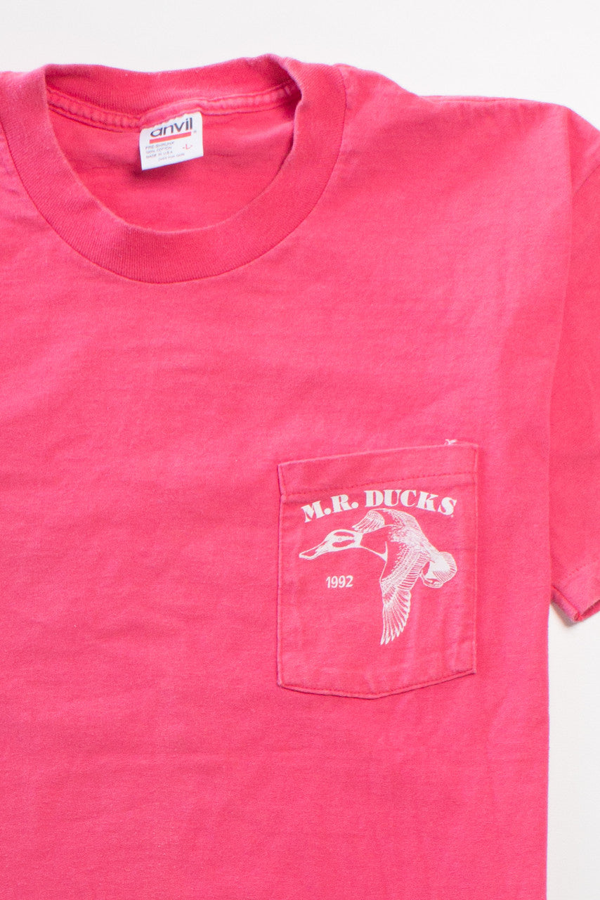 Vintage 'M.R. Ducks' T-Shirt (1990s)