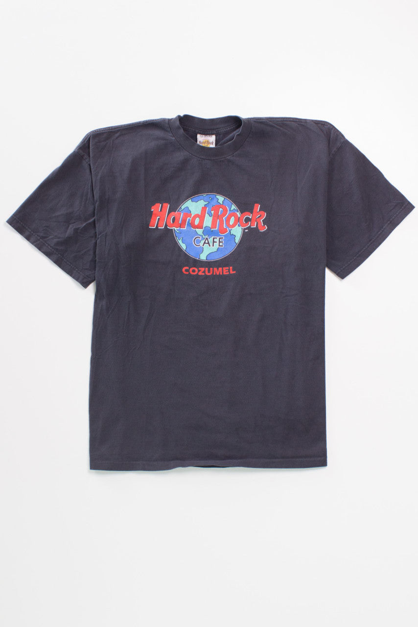 Vintage Hard Rock Cafe Cozumel T-Shirt (1990s)