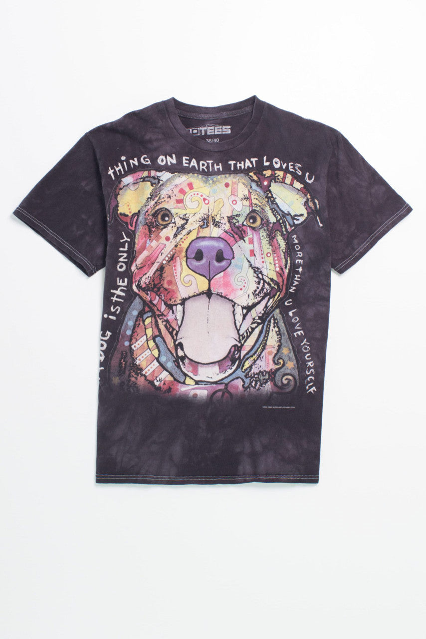 Vintage Dog Love T-Shirt (2010s)