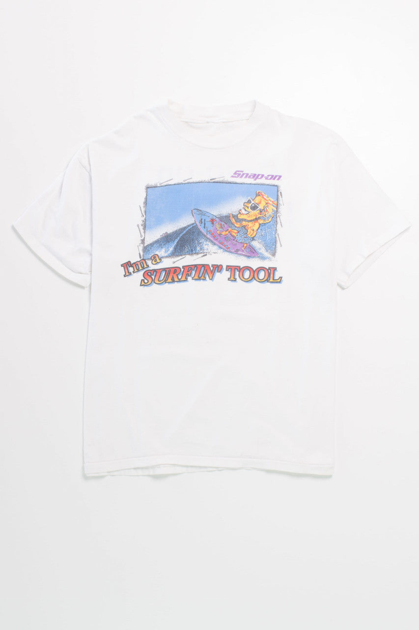 Vintage Snap On T-Shirt (1990s)
