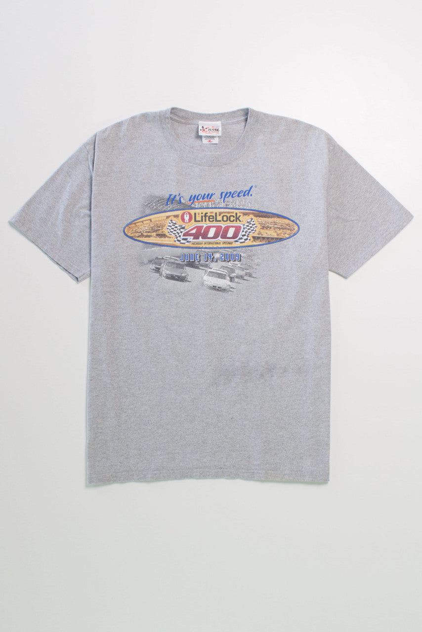 Vintage Life Lock 400 T-Shirt (2009)