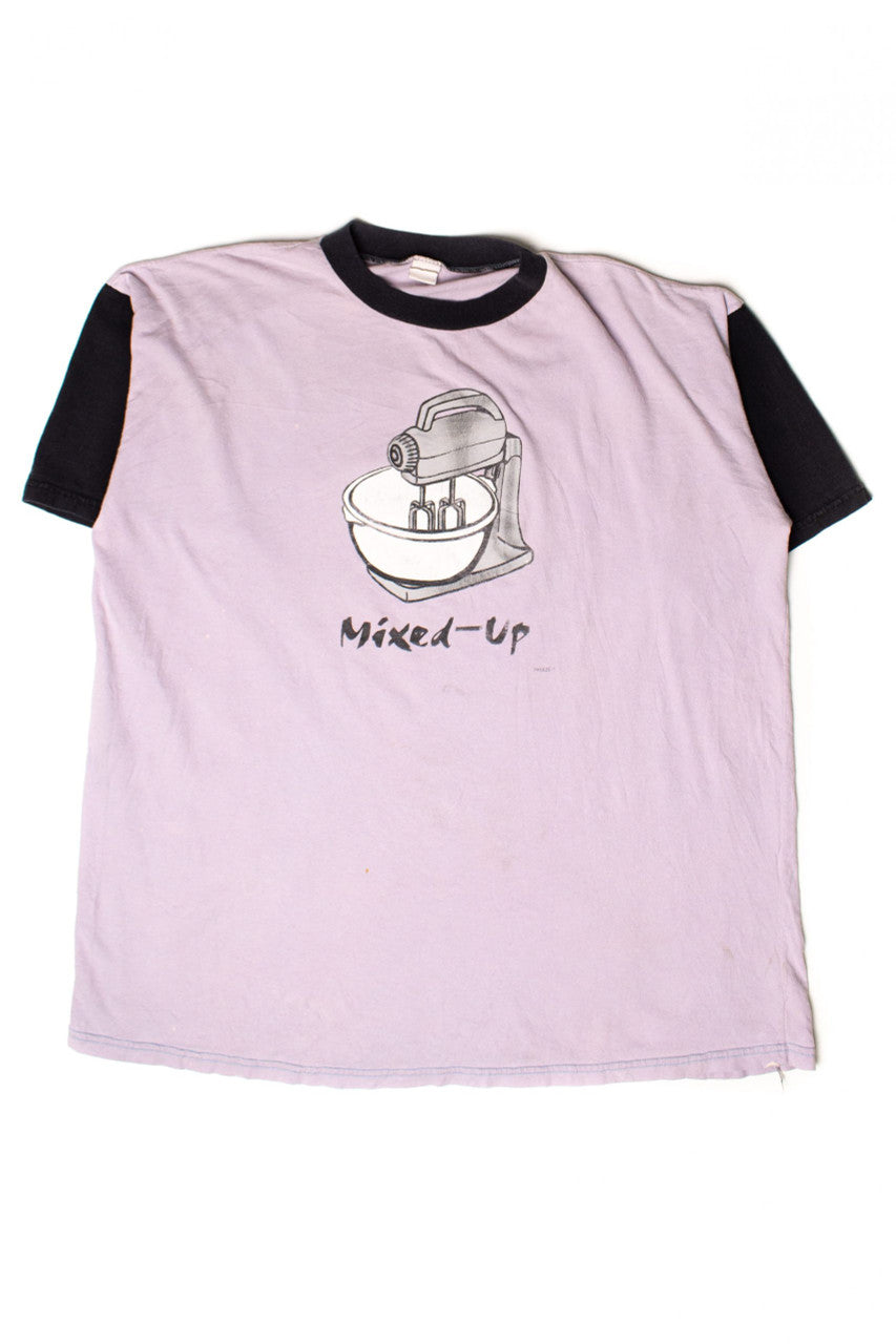 Vintage Mixed-Up T-Shirt