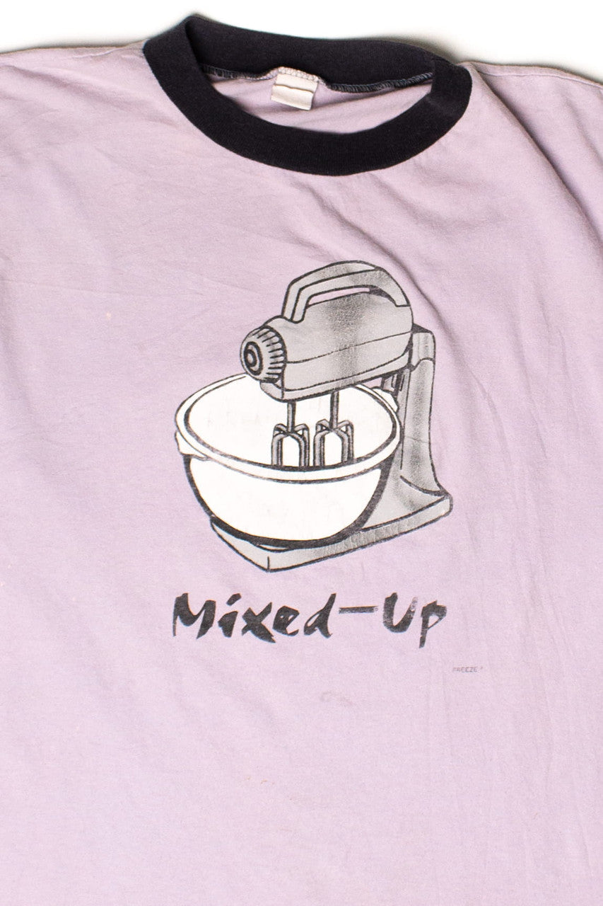 Vintage Mixed-Up T-Shirt