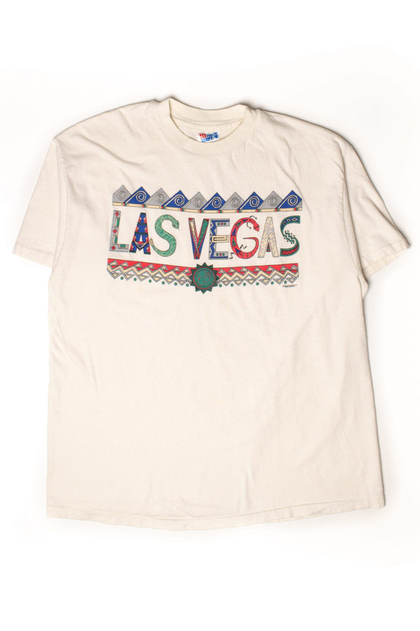Vintage Las Vegas T-Shirt (1991)