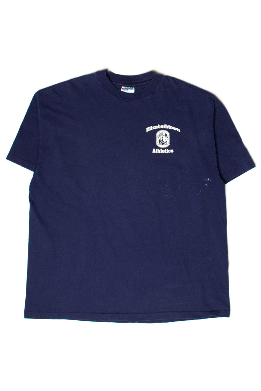 Vintage Elizabethtown Athletics T-Shirt (1990s)