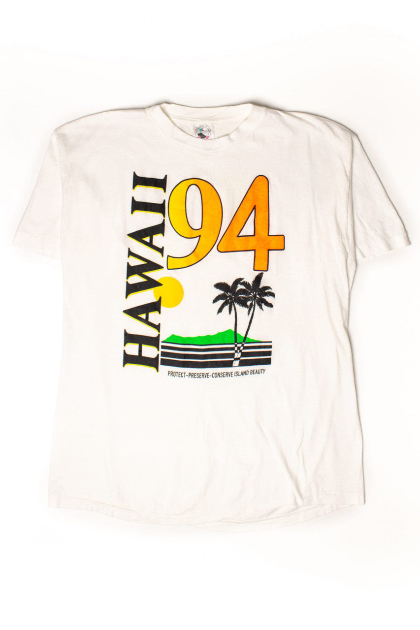 Vintage Hawaii 94 T-Shirt (1994)