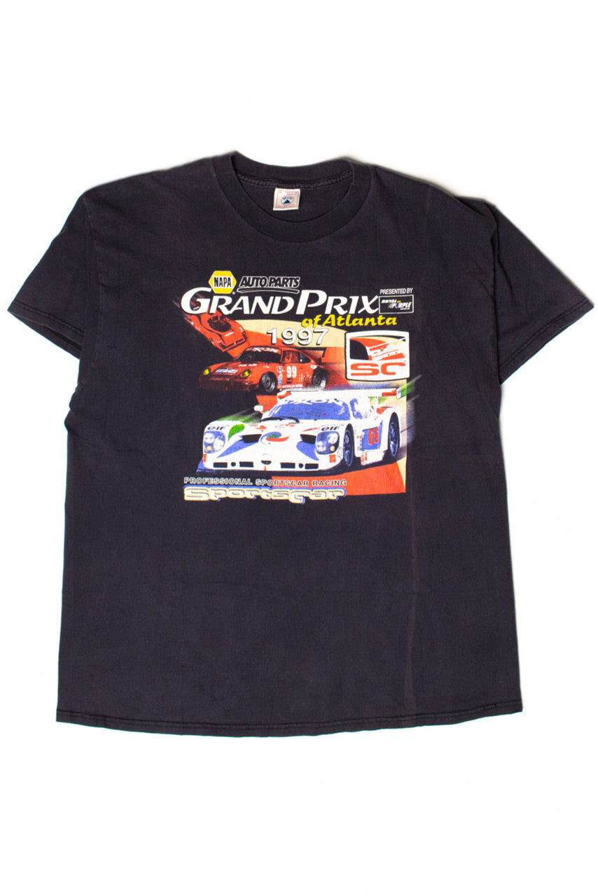Vintage Grand Prix Of Atlanta T-Shirt (1997)