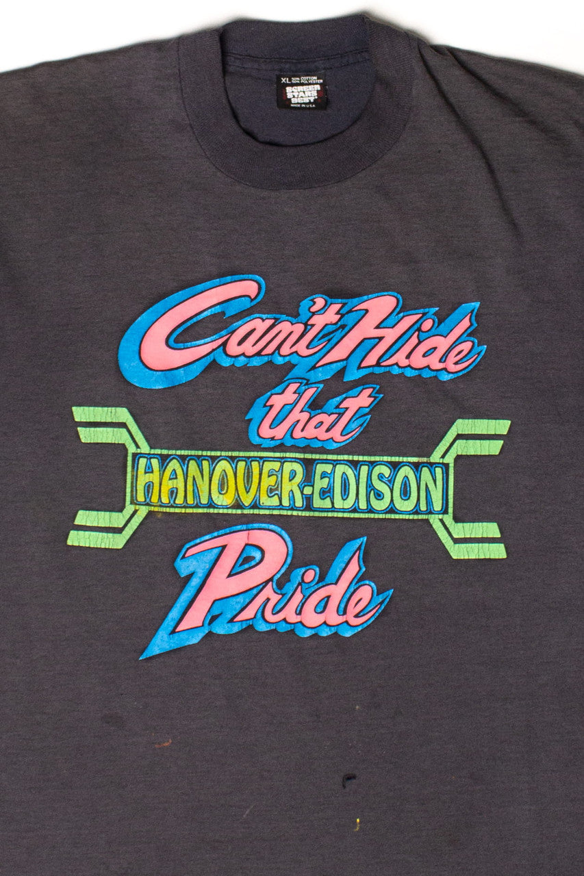 Vintage Hanover-Edison Pride T-Shirt (1990s)