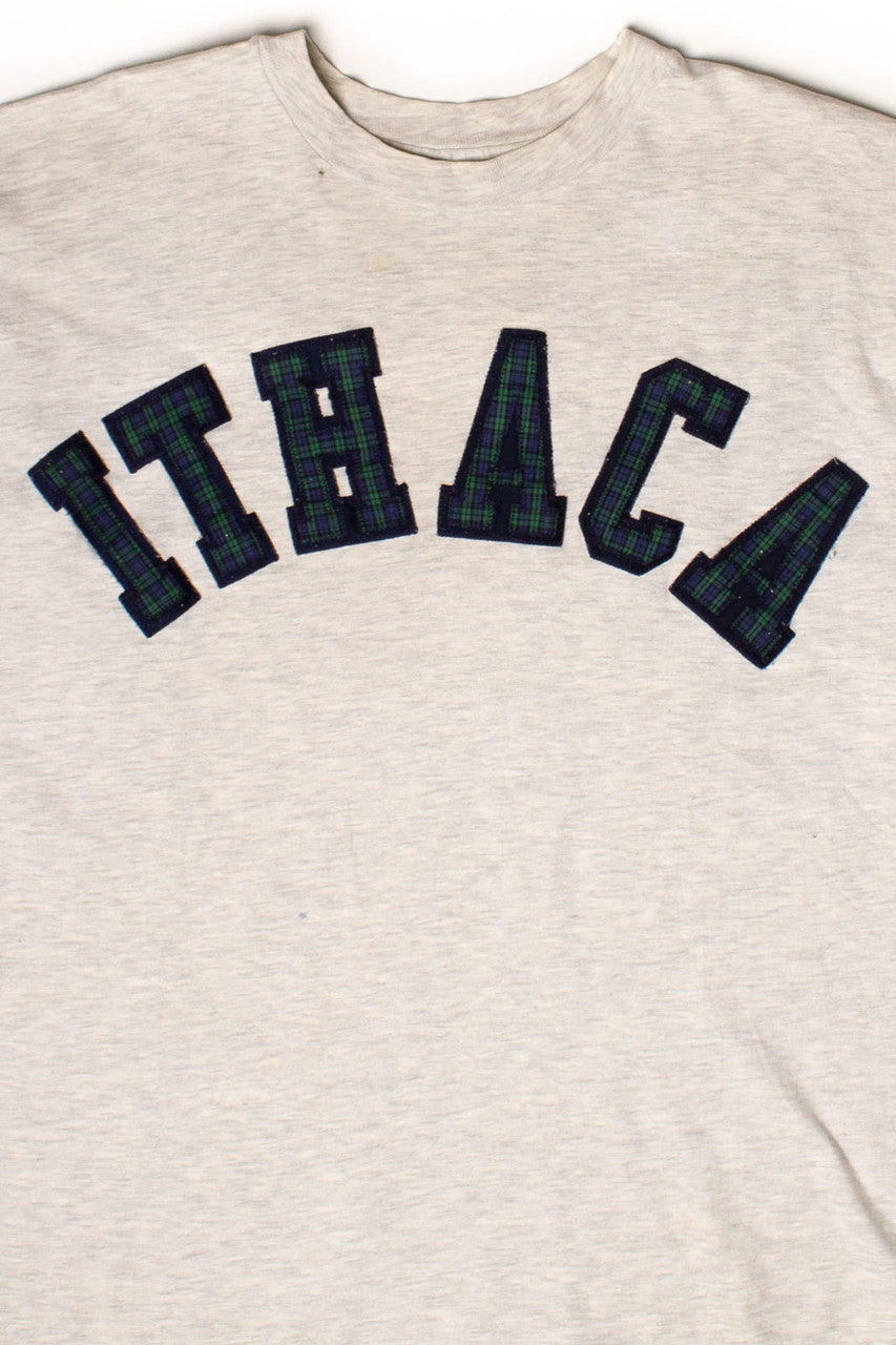 Vintage Ithaca T-Shirt (1990s)