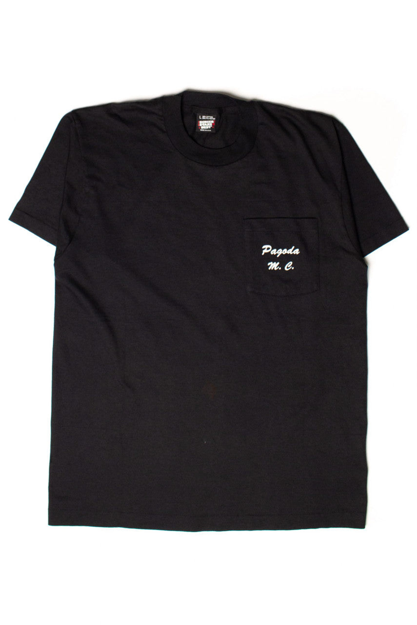Vintage 10th Annual Gypsy Tour T-Shirt (1994)