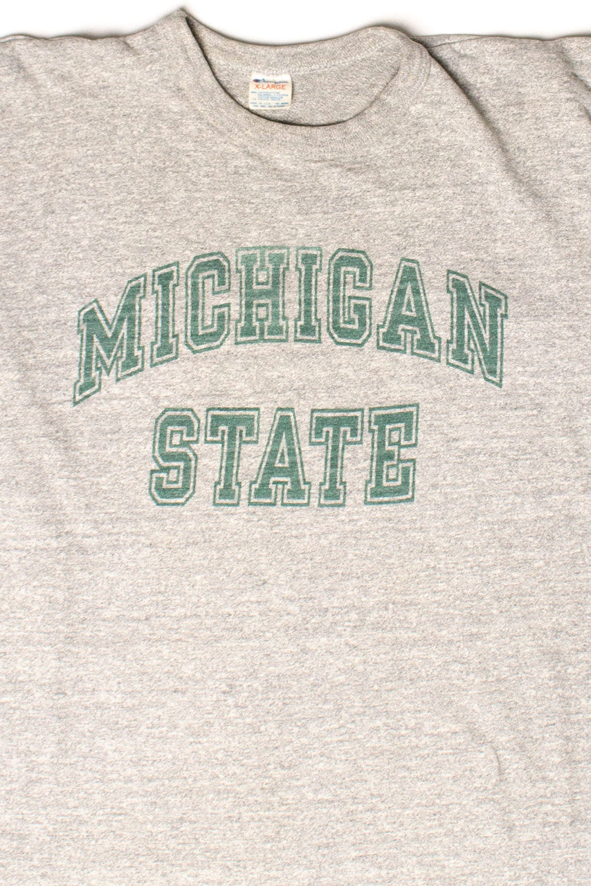 Vintage Michigan State T-Shirt (1990s)