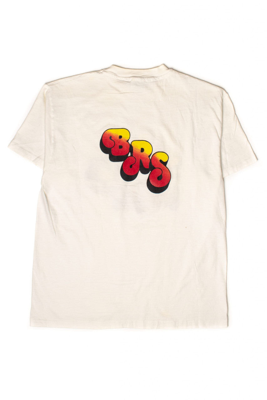 Butch's Rod Shop Vintage T-Shirt (1990s)