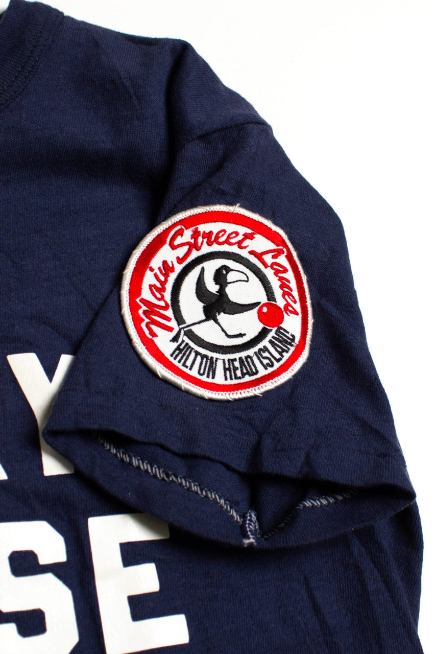 Mary Louise's Vintage Bowling T-Shirt (1980s)