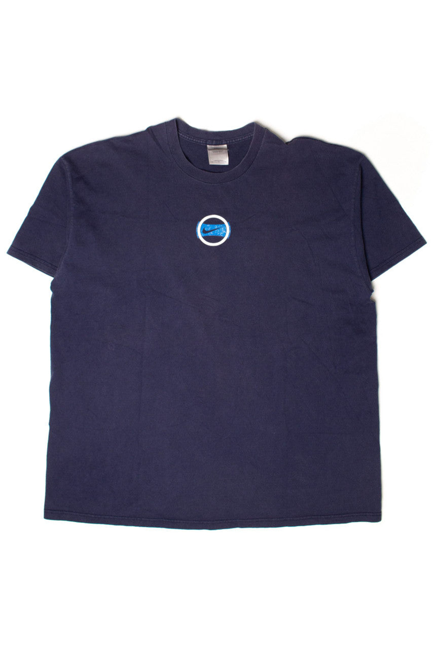 Vintage Nike Athletics T-Shirt (1990s)
