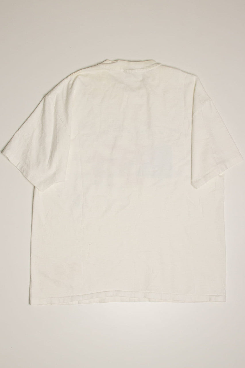 Wheel Of Fortune Olympic Team Sponsor T-Shirt (1996)