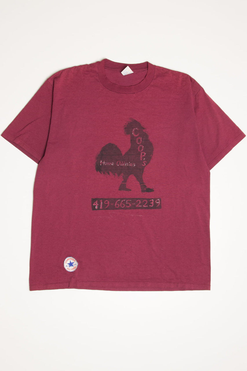 Vintage Coop's Home Oddities T-Shirt