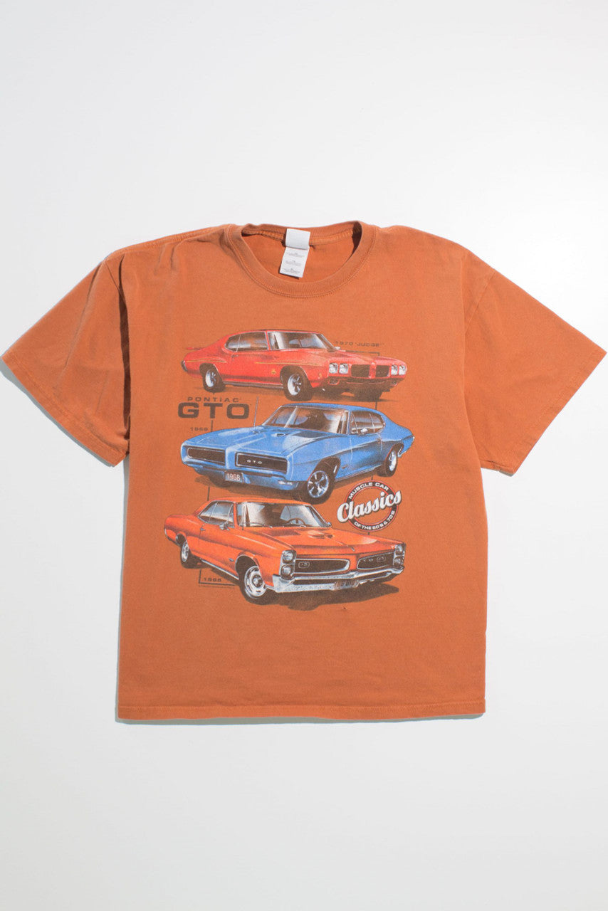 Vintage Pontiac GTO T-Shirt (2000s)